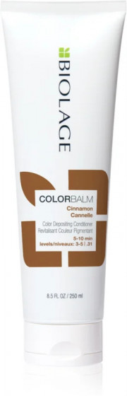 Matrix Biolage Colorlast Color Balm - Тонирующий бальзам для волос