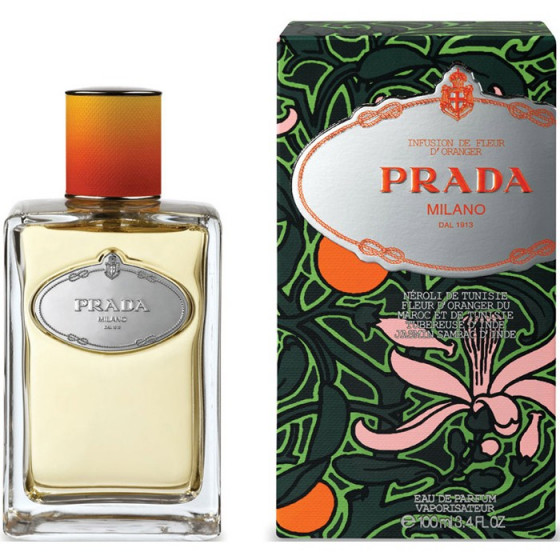 Prada Infusion de Fleur d'Oranger - Парфюмированная вода