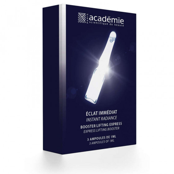 Academie Eclat Immediat - Ампулы мгновенной красоты