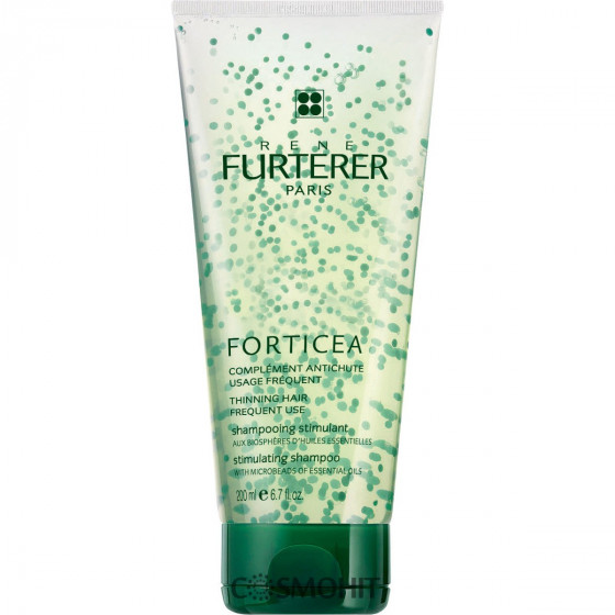 Rene Furterer Forticea Stimulating Shampoo - Стимулирующий шампунь Фортисия - 2