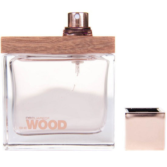 Dsquared2 She Wood - Парфюмированная вода (тестер)