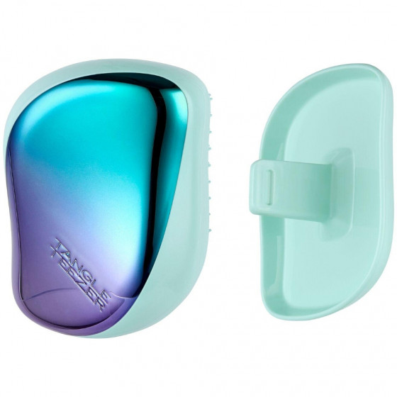 Расческа Tangle Teezer Compact Styler Petrol Blue Ombre - Щетка для волос - 2