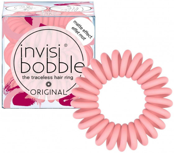 Invisibobble Original Matte Me Myselfie and I - Резинки для волос