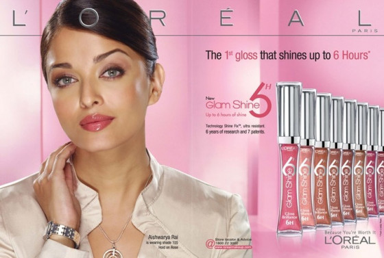 L`Oreal Glam Shine 6h - Блеск для губ устойчивый - 2