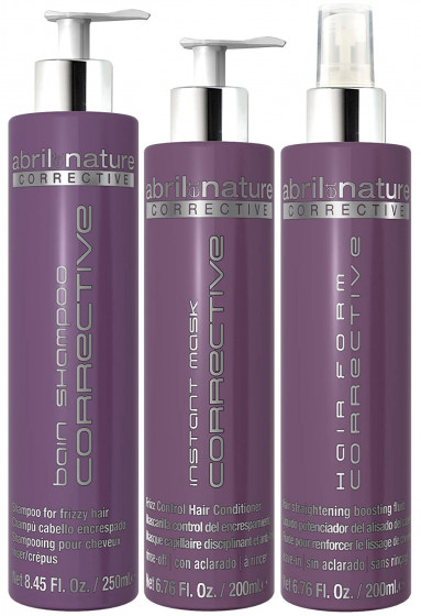 Abril et Nature Corrective Spray - Спрей для выпрямления волос - 1