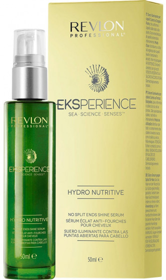 Revlon Professional Eksperience Hydro Nutritive Serum - Сыворотка для увлажнения и питания волос