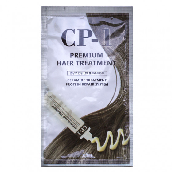 Esthetic House CP-1 Premium Hair Treatment - Восстанавливающая маска для волос с протеинами