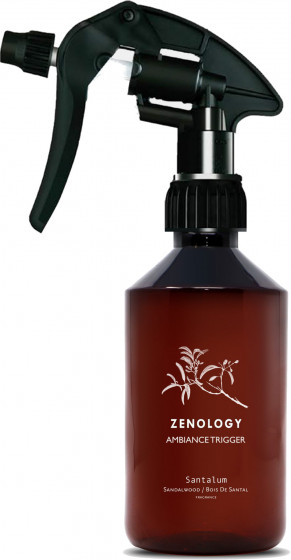 Zenology Ambiance Trigger Santalum Home Fragrance Spray - Аромат для дома с распылителем