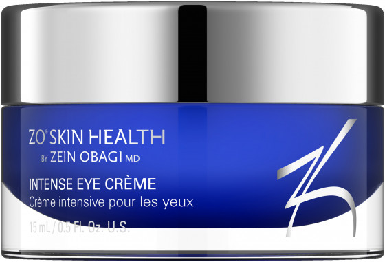 Zein Obagi ZO Skin Health Intense Eye Cream - Увлажняющий крем для кожи вокруг глаз