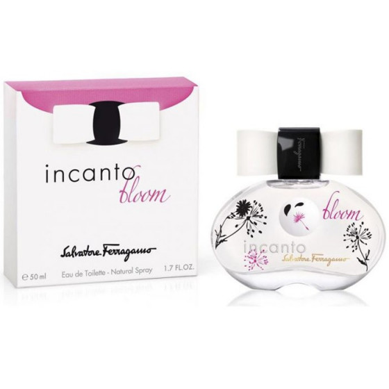 Salvatore Ferragamo Incanto Bloom - Туалетная вода