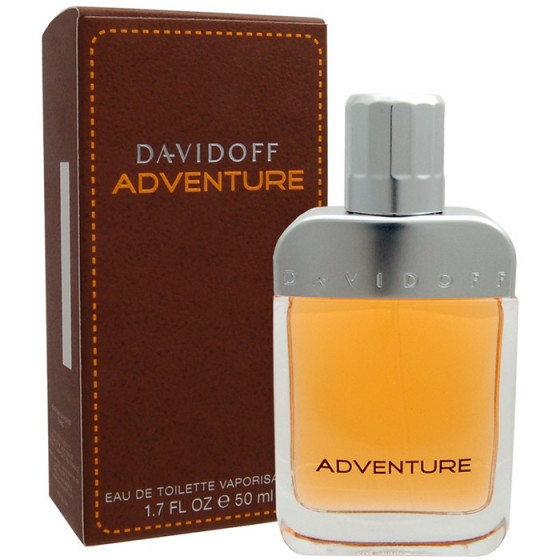 Davidoff Adventure - Туалетная вода