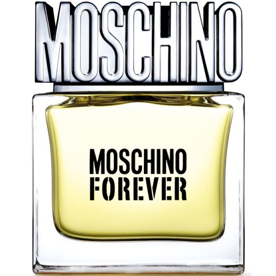 Moschino Forever - Туалетная вода (тестер) - 1