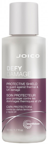 Joico Defy Damage Protective Shield - Несмываемый уход для защиты волос от термо и УФ повреждений