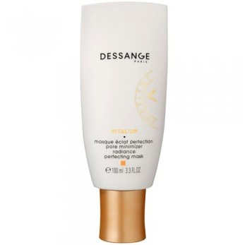 Dessange Vital'Up Radiance Perfecting Mask - Маска для улучшения цвета лица