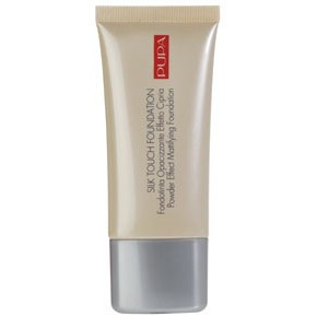 Pupa Silk Touch Foundation - Тональный крем для лица