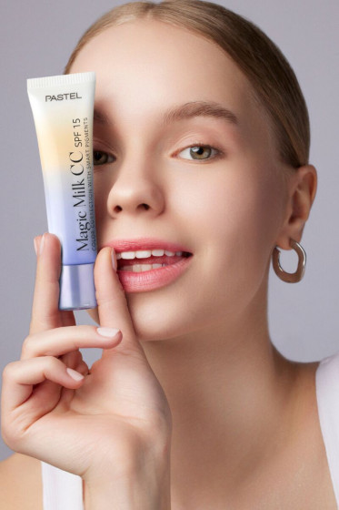 Pastel Magic Milk CC SPF15 - СС-крем - 1