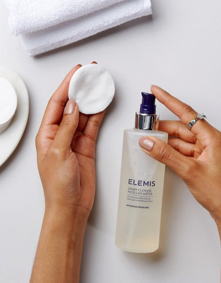 Elemis Advanced Skincare Cleansing Micellar Water - Интеллектуальная мицеллярная вода - 2