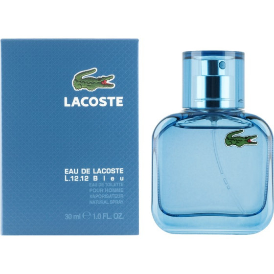 Lacoste Eau De L.12.12 Bleu - Туалетная вода
