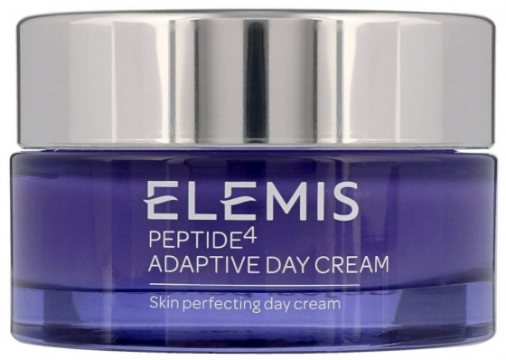 Elemis Peptide4 Adaptive Day Cream - Адаптивный дневной увлажняющий крем