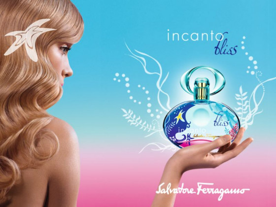 Salvatore Ferragamo Incanto Bliss - Туалетная вода (тестер) - 1