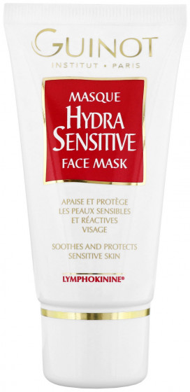 Guinot Masque Hydra Sensitive - Успокаивающая маска для лица