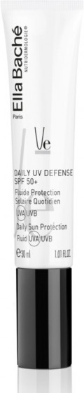 Ella Bache Daily Sun Protection Fluid Uva Uvb SPF 50+ - Ежедневный солнцезащитный флюид для лица