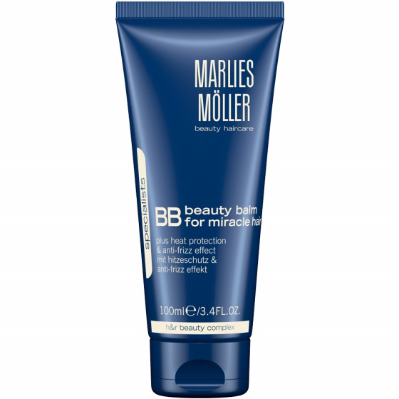 Marlies Moller BB Beauty Balm for Miracle Hair - Бальзам для непослушных волос