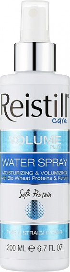 Reistill Volume Plus Water Spray - Спрей для объема волос