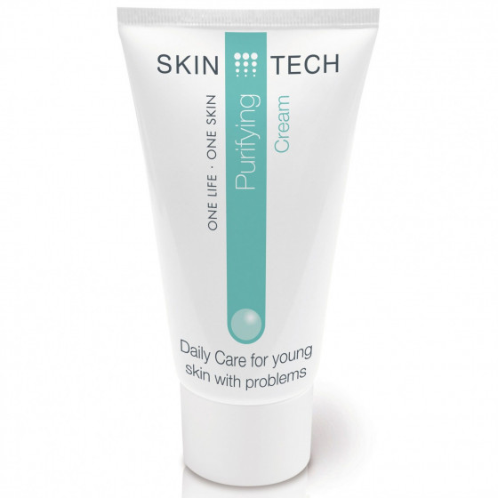 Skin Tech Purifying Cream - Крем для проблемной кожи