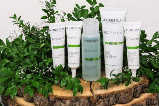 Christina Bio Phyto Travel Kit - Набор для путешествий - 3