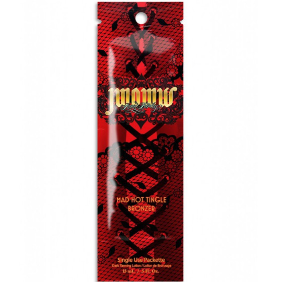 Australian Gold Jwoww Mad Hot Tingle Bronzer - Лосьон для солярия