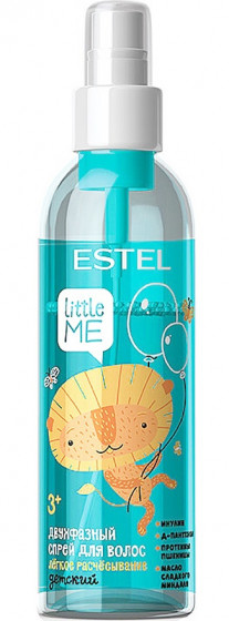 Estel Professional Little Me - Спрей для волос детский двухфазный Легкое расчесывание