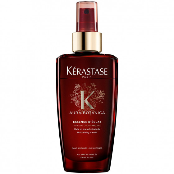 Kerastase Aura Botanica Essence d’Eclat - Двухфазное масло-спрей для тусклых и ослабленных волос