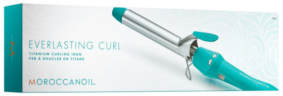 MoroccanOil Everlasting Curl Titanium Curling Iron - Плойка для завивки с титановым покрытием - 2