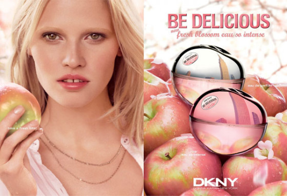 Donna Karan DKNY Be Delicious Fresh Blossom Eau So Intense - Парфюмированная вода (тестер) - 1