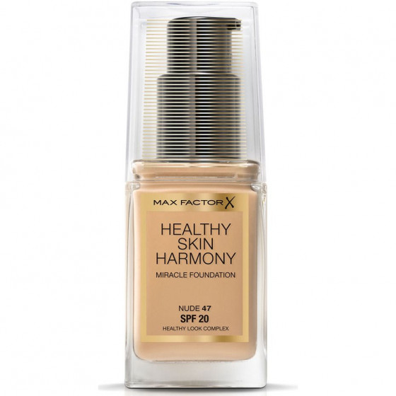 Max Factor Healthy Skin Harmony Miracle Foundation - Тональный крем - 1