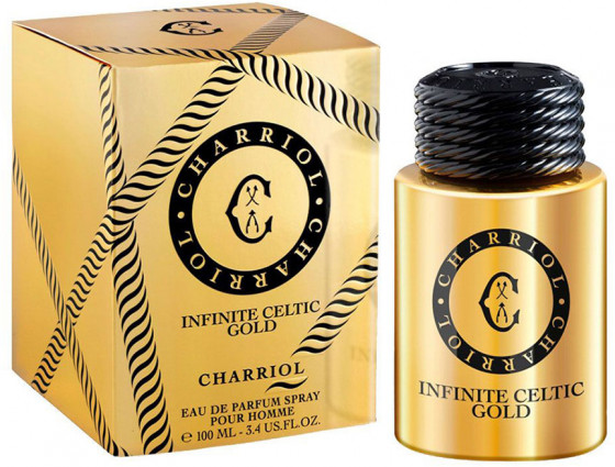 Charriol Infinite Celtic Gold - Парфюмированная вода - 1