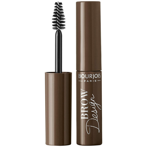 Bourjois Brow Design Gel Mascara - Гель для бровей