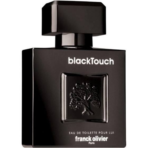 Franck Olivier Black Touch - Туалетная вода - 1