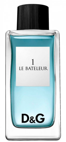 Dolce & Gabbana Anthology Le Bateleur 1 - Туалетная вода (тестер)