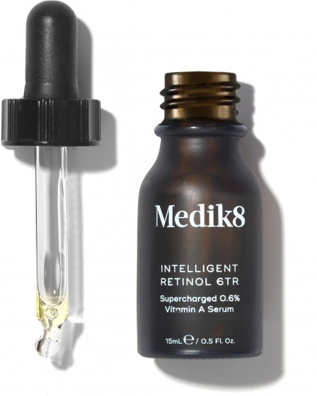 Medik8 Intelligent Retinol 6TR - Ночная сыворотка для лица с ретинолом 0.6% - 2