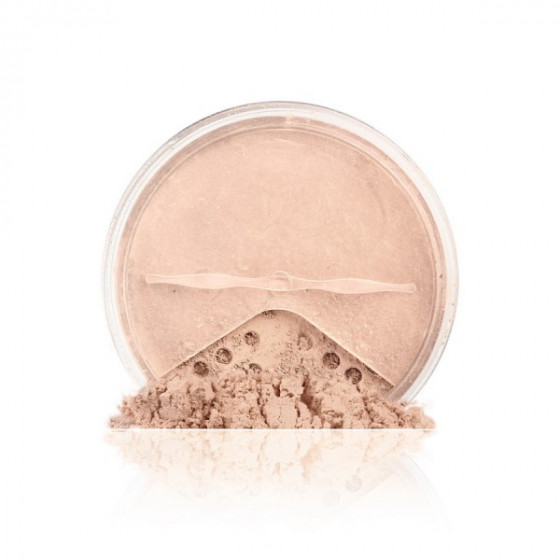 FreshMinerals Mineral Loose Powder Foundation - Минеральная рассыпчатая пудра-основа (Natural)