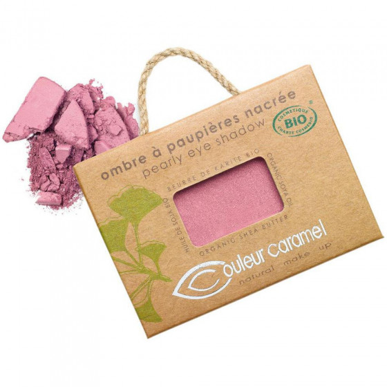 Couleur Caramel Eye Shadow - Тени для век