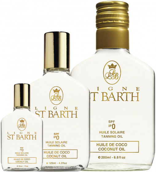 Ligne St Barth Coconut Oil - Кокосовое масло - 3