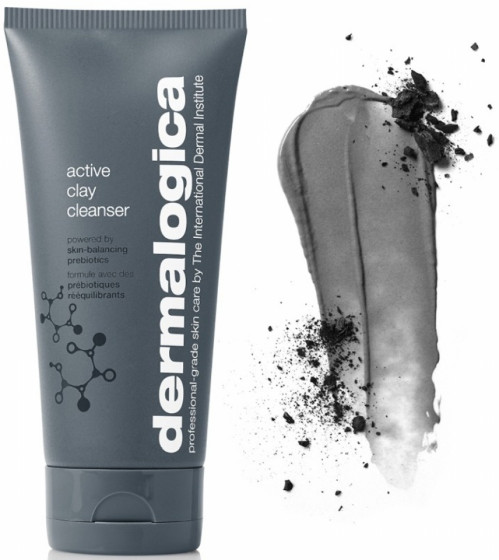 Dermalogica Active Clay Cleanser - Активный глиняный очиститель для кожи лица - 1