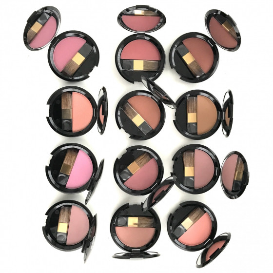 Layla Top Cover Compact Blush - Компактные румяна №09 - 1