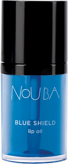 NoUBA Blue Shield Lip Oil - Масло для губ