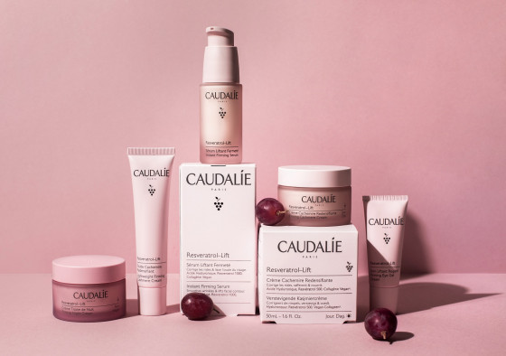 Caudalie Resveratrol Lift Firming Night Cream - Укрепляющий ночной крем - 5