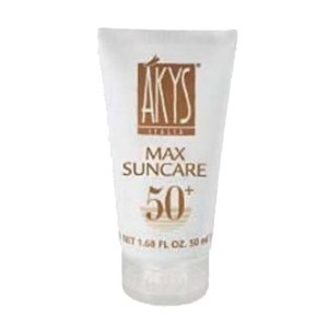 Akys Max Suncare - Солнцезащитный крем для лица и тела SPF 50+