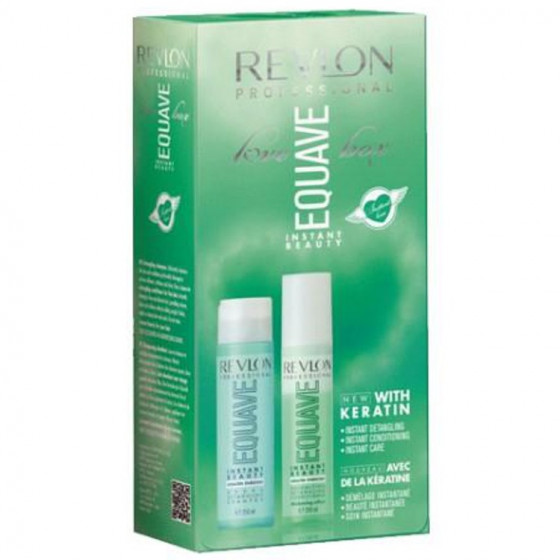 Revlon Professional Ib Volumizing Love Box - Подарочный набор для ухода за тонкими волосами